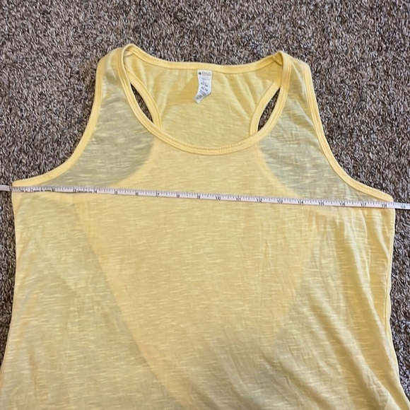 Bally total fitness workout tank top size large - Picture 5 of 9